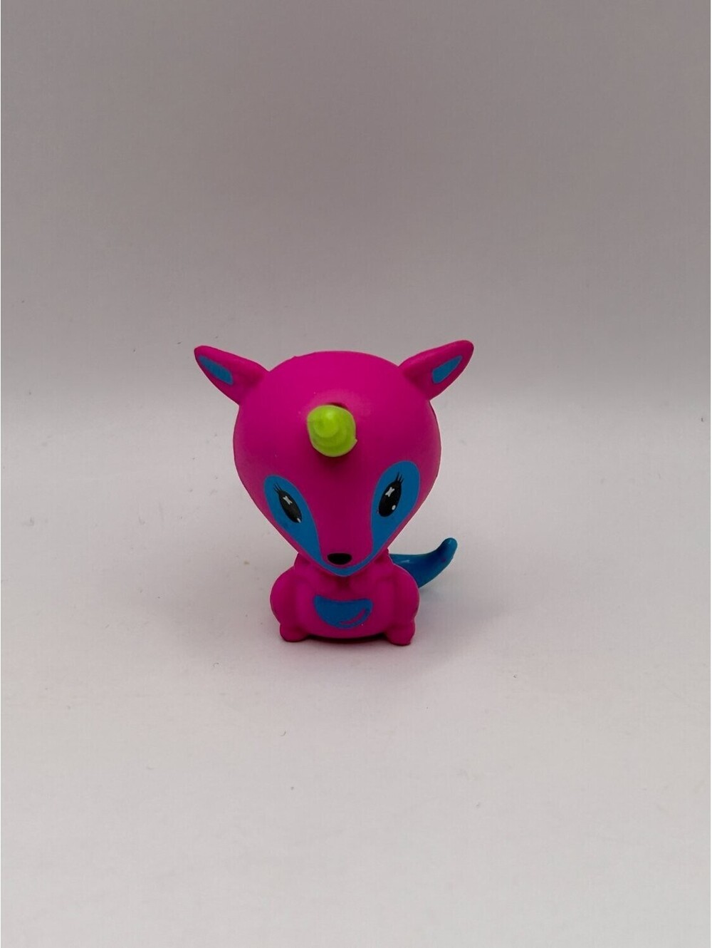 OhMy! Studios Fantasy Winged Unicorn Deer Pink Mini Figure Collectible Toy